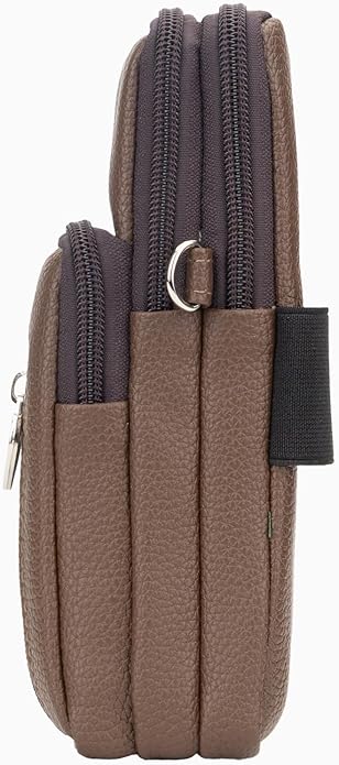 Small Crossbody Bag for Women - Mini Phone Purses with Crossbody Strap and Wallet - Nylon Arm Bag
