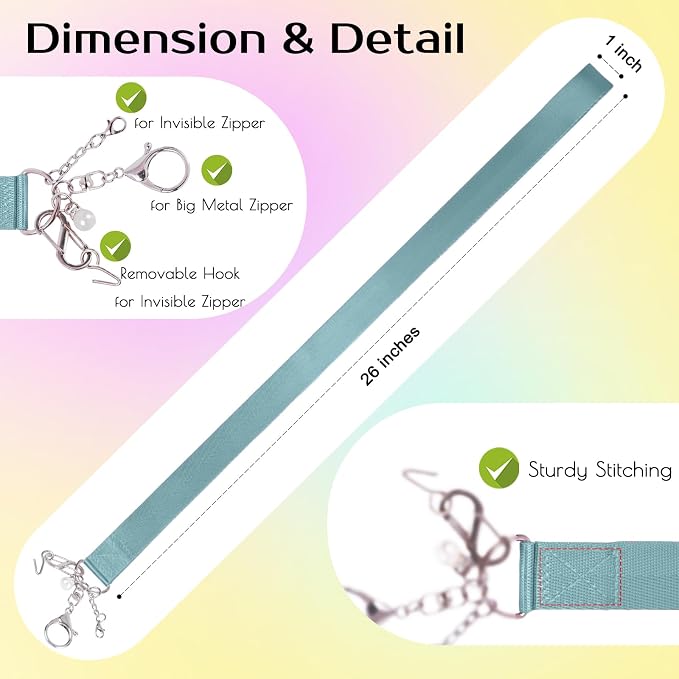 Back Zipper Helper and Bracelet Helper Tool Set for Dresses and Seniors | Zipper pull assist tool and dress zipper helper reach back zippers and fasten bracelets for women, seniors, and travelers