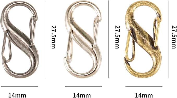 3 Pair Mix Colors Hook for Jeans Zippers and Button, Zipper Puller Tool, Jeans Zipper Pull Helper,Holder Upper, Customs Lock Zippers Puller,Fasteners