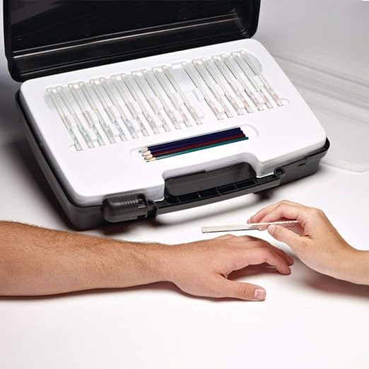 Rolyan Walker Splint for Right Hand, Comfortable Walker Padding for Limited Hand Mobility and Function, Hand Walker Assist with Padded Protection for Elderly Rollator and Walker Users, Small/Medium