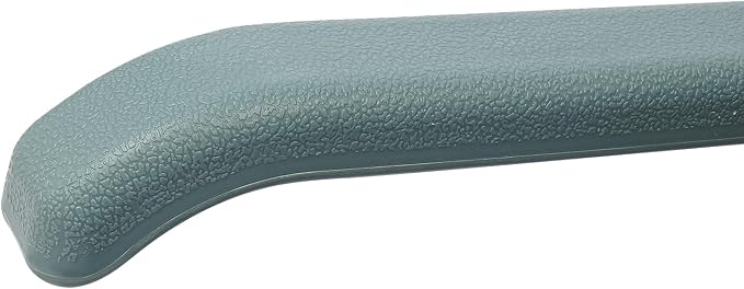 Adjustable Bed Backrest, Portable Folding Backrest for Elderly Patient Care, 20-75° Adjustable Lifting Back Support with 198 lbs Weight Capacity (Lake Blue)