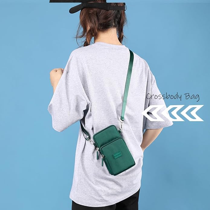Small Crossbody Bags for Women Mini Cell Phone Purses Handbag Shoulder Bag
