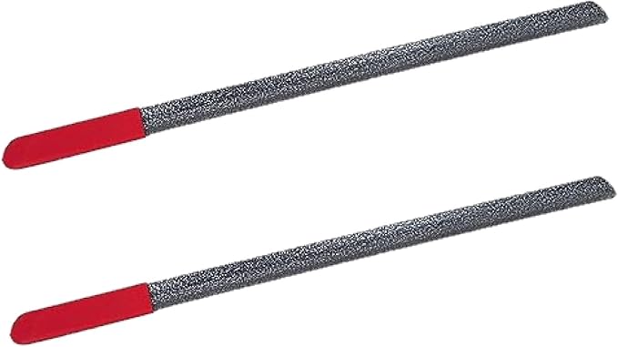 Sammons Preston, Therafin E-Z Slide Shoehorn, 24", 2 Pack, Dressing Aid for Limited Reach & Range of Motion, for Shoes, Boots, & Sneakers, Heel Protecting