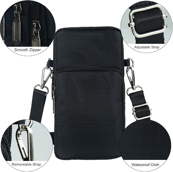 Small Crossbody Bags for Women Mini Cell Phone Purses Handbag Shoulder Bag