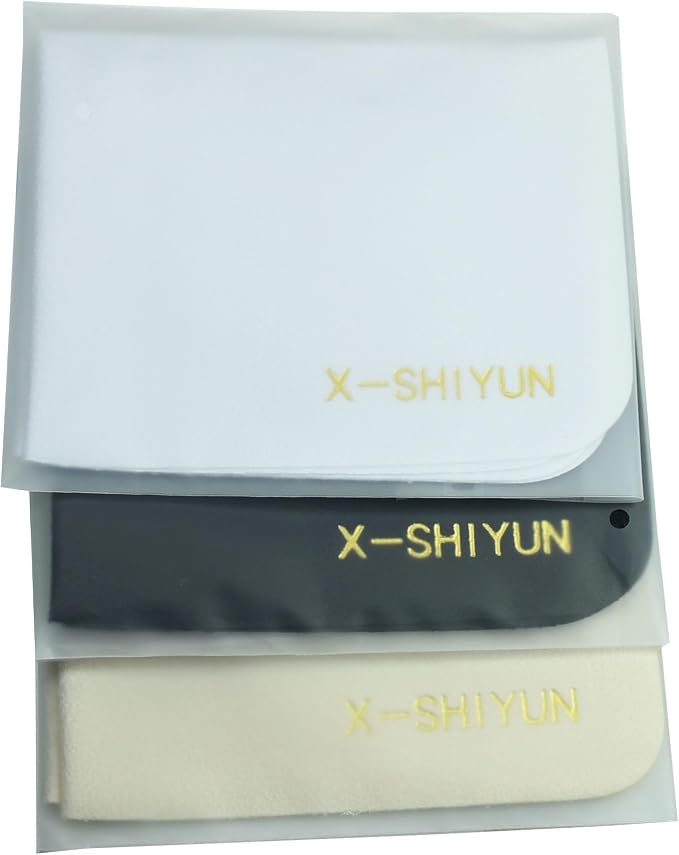 Unisex Semi-Hard Shell Eyeglasses Cases(3 Pack), Protective Case For Glasses