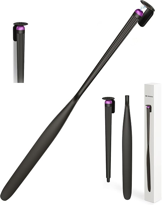 Shoe Horn Long Handle (29-Inch) Detachable – Travel-Friendly Design, Ideal for Seniors, Pregnant