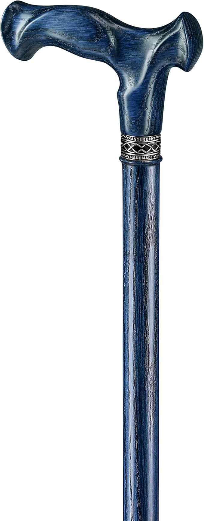 Asterom Walking Cane for Men & Women - Handmade, Ergonomic, Wooden Canes - Cool Walking Sticks for Seniors