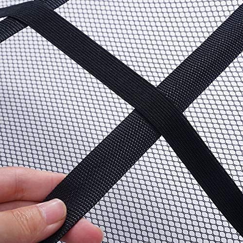 Ergonomic Lumbar Mesh Back Support (3 Pack).