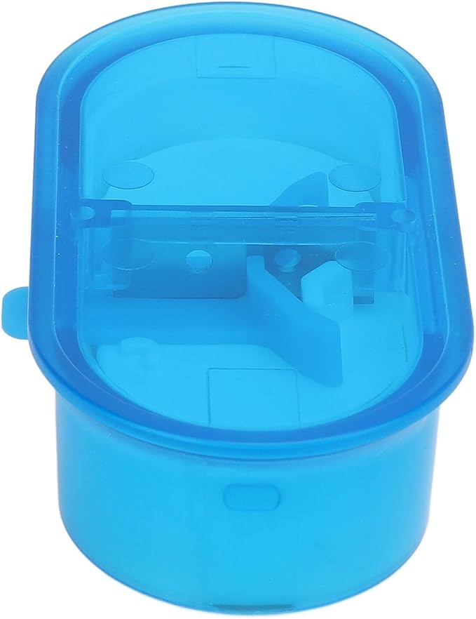 Cutter V2, Professional Medical Splitter for Large, Small, and Tiny s, with Double Stainless Steel Blades & Centering Device