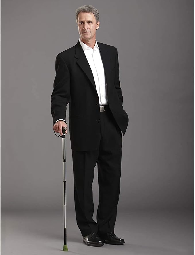 Switch Sticks Walking Cane for Men or Women, Foldable and Adjustable from 32-37 Inches, FSA and HSA Eligible