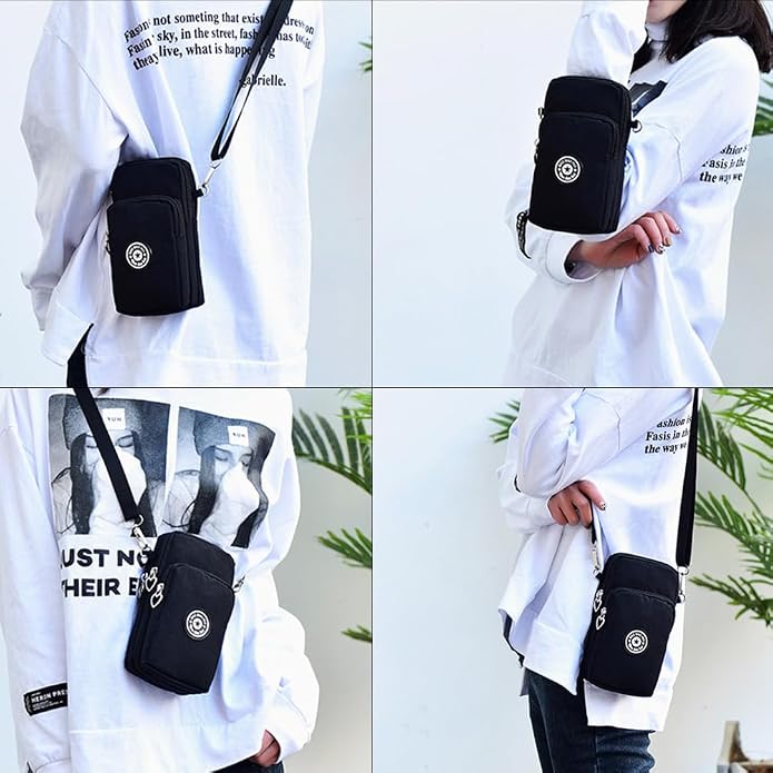 Small Crossbody Bags for Women Mini Cell Phone Purses Handbag Shoulder Bag