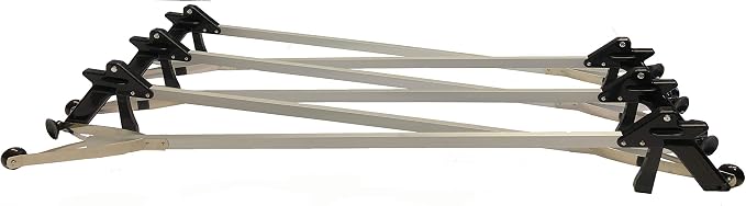 EZ Reacher - Heavy Duty Grab-It Reaching Tool - Grabber Reacher with 4.5 Inch Jaws, Can Lift a Dime to 8 lb. Brick, Lightweight, Sturdy, Ideal for Commercial, Maintenance, Seniors, 40", 6 Pack