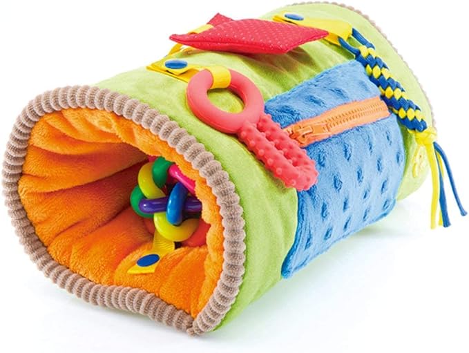 Twiddle Premium Dementia Activities for Seniors - Comforting Alzheimer’s Products for Elderly - Engaging Sensory Items for Adults (Nathan)