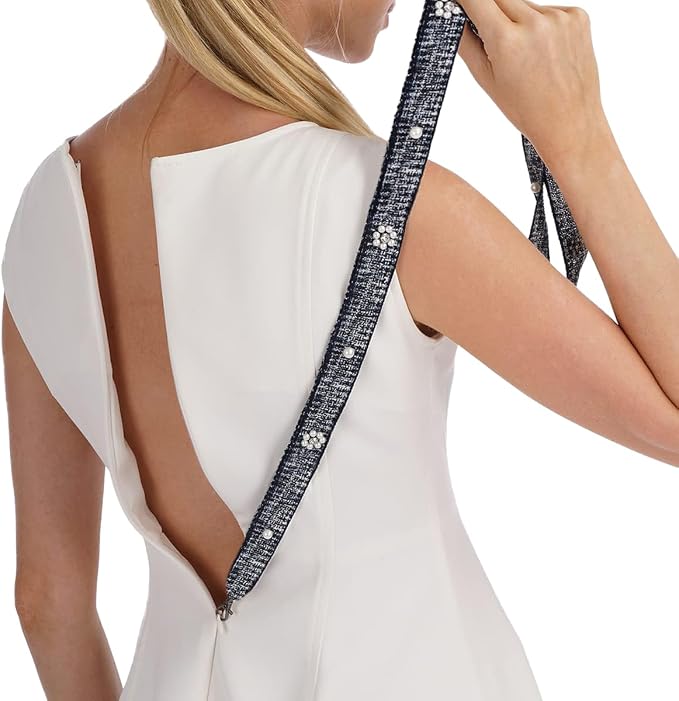 Zipper Puller Dress Yourself Aid Tool - Zipper Pull Assistant for Dress (Black)