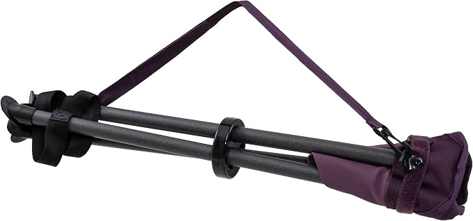 ALPS Mountaineering Tri-Leg Stool - Eggplant
