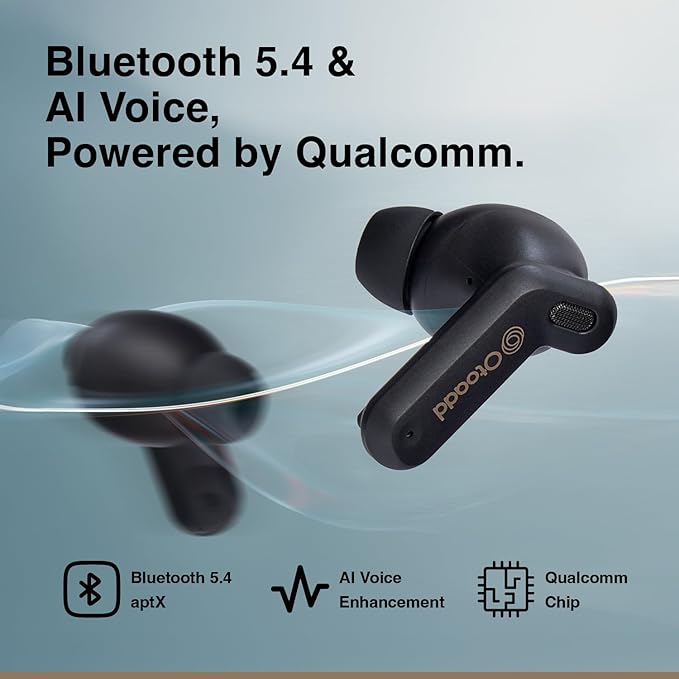 Otoadd F1-S OTC Hearing Aids for Seniors, Rechargeable Battery, Bluetooth App Control & AI Noise Reduction, Invisible Design, Includes 3 Cleaning Brushes