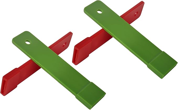 Pop Can Opener – 4 Pack Beer Can Opener, Soda Can Tab Opener, Party Essential Tool, Great Tool for Bartenders