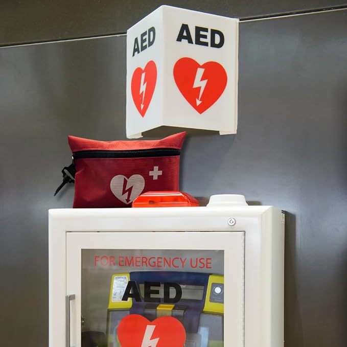 AED Response kit