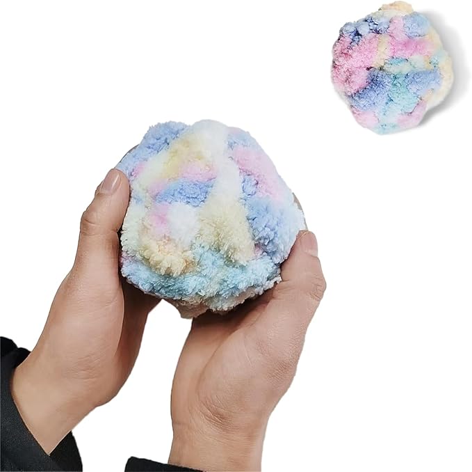 1 Pcs Sensory Toy Ball for People with Dementia Gifts for Alzheimer Patients Dementia Products Dementia Fidget Toys for Elderly Autism Classroom Must Haves Help with Anxiety Relief Special Needs