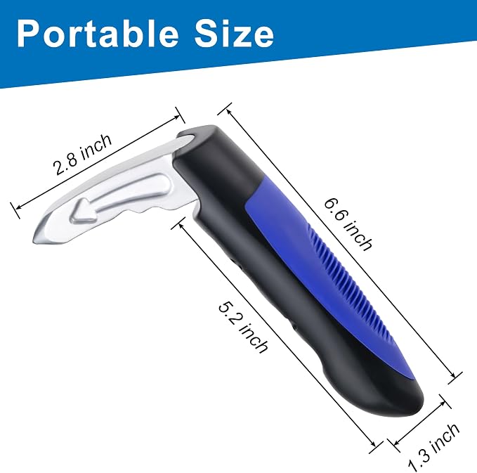 Car Door Handle for Elderly, Car Handle Assist Support for Handicapped | Portable Auto Cane for Seniors, Multifunctional Vehicle Door Latch Handles, Car Gadgets for Disabled Drivers