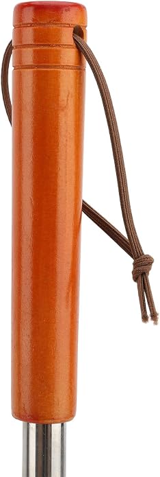 Zunate Long Handle Shoe Horn with 31 Inch Telescopic Rod, Stainless Steel Tool for Seniors and Pregnant Women to Assist in Putting on Sneakers and Dress Shoes