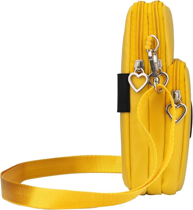 Small Crossbody Bags for Women Mini Cell Phone Purses Handbag Shoulder Bag