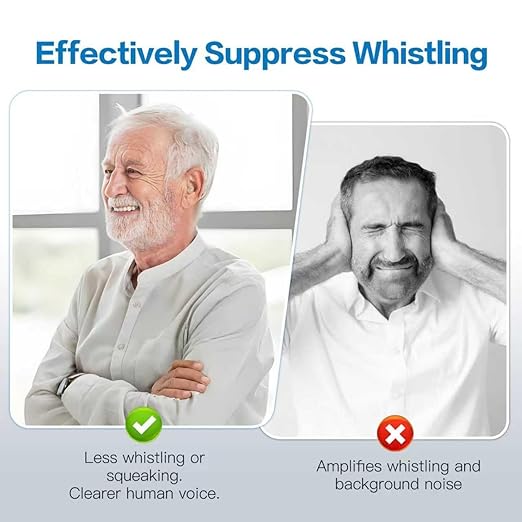 Hearing Aids,Hearing Amplifiers with Charging Case Noise Reduction,Discreet & Lightweight,Comfortable Fit,All Day Comfort,Indoor and Outdoor Use,Perfect for Seniors