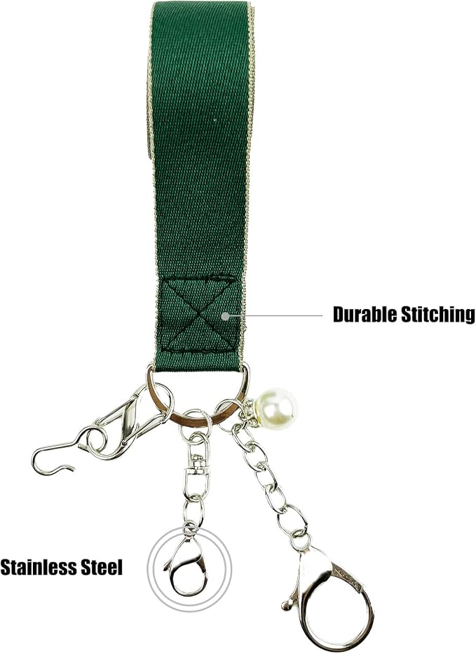 FYOURH Dress Zipper Pull Helper - Zipper Assistant for Elderly & Alone - Green