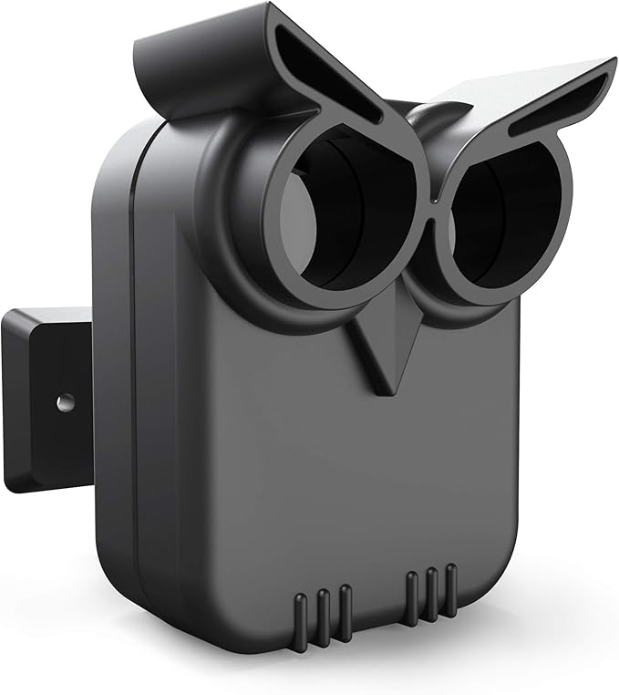 Driveway Sensor- Extra Wireless Motion Sensor&Detector for HTZSAFE Alarms | Weather Resistant Outdoor/Indoor-1/2Mile Wireless Transmission Range-Up to 50FT Sensor Range 2 Adjustable Sensitivities