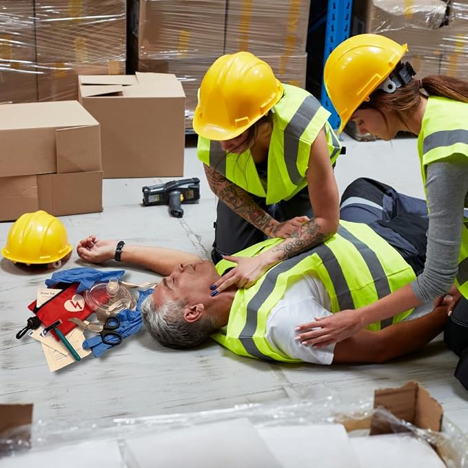 AED Response kit