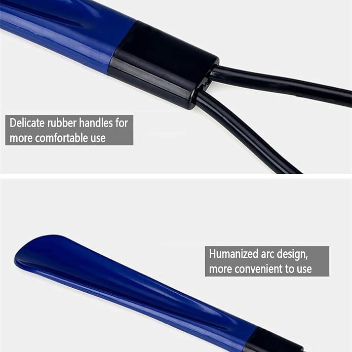 Ginkgo Shoe Horn Long Handled Shoehorn