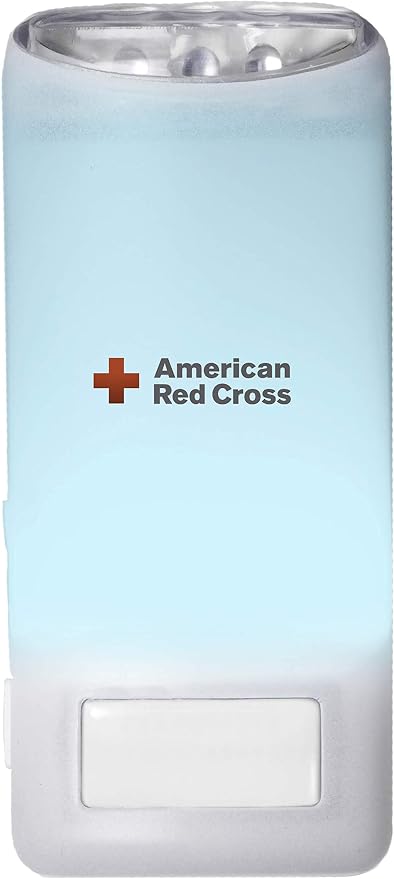 Eton American Red Cross Emergency LED Motion Sensor and Flashlight