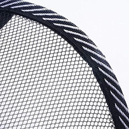 Ergonomic Lumbar Mesh Back Support (1 Pack).