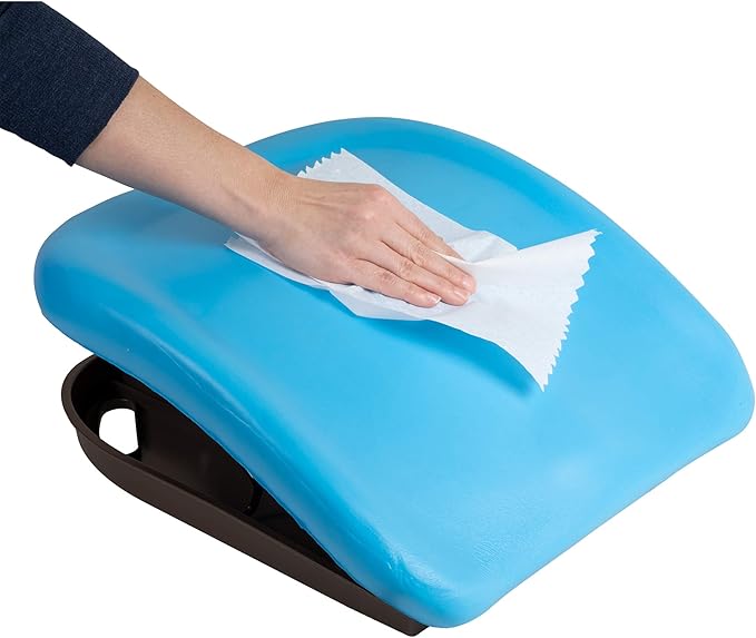 Carex Upeasy Seat Assist Plus - Portable Self-Powered Lifting Seat Cushion for Chairs, 70% Weight Support up to 340 lbs. - Lift Assist for Seniors and Mobility Support