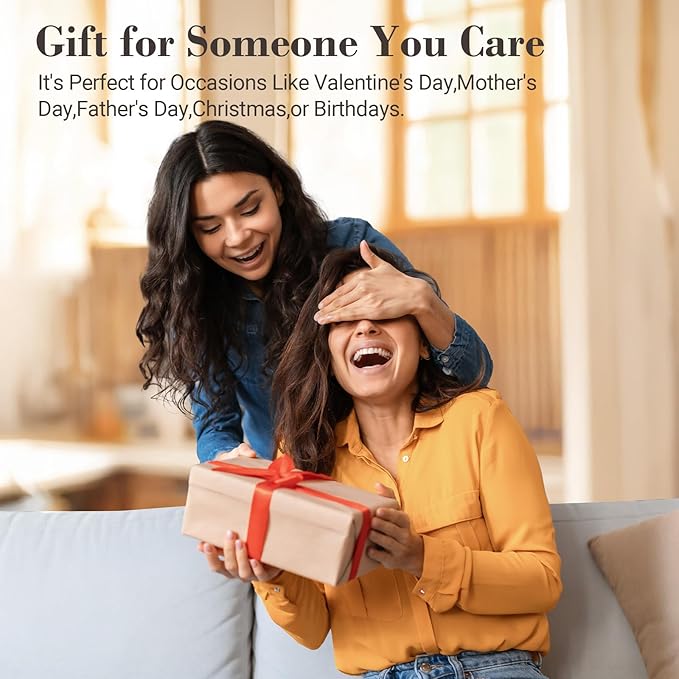 FSA Eligible HSA Foot Massager with Heat [Remote Control], Shiatsu Foot Massager Machine 5 Compression Levels, Electric Feet Massager for Foot Pain Relief, Gifts for Seniors Elderly Parents