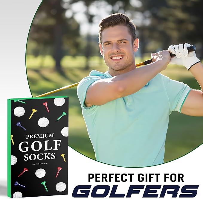 VICRAZY Father Day Gift for Dad - Funny Golf Gifts For Men – Disc Golfing Accessories, Stocking Stuffers, Christmas Gift