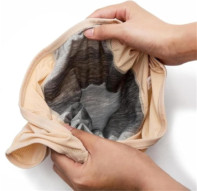2026 Upgrade Leakproof Ladies Underwear, Incontinence Underwear for Women, Leak Proof Panties for Women Over 60 (Small/US 2)