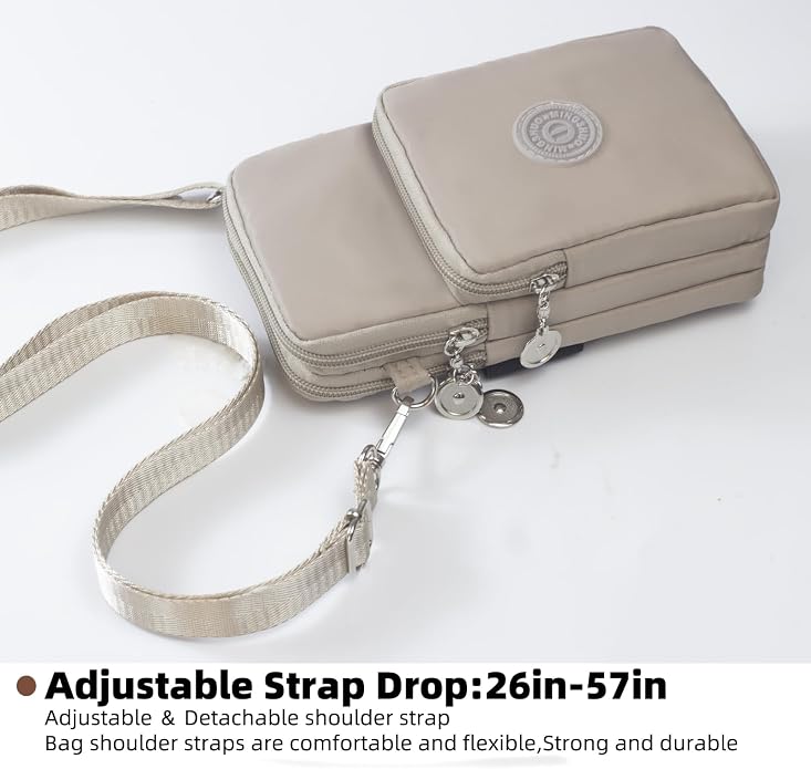 Small Crossbody Bags for Women Mini Cell Phone Purses Handbag Shoulder Bag