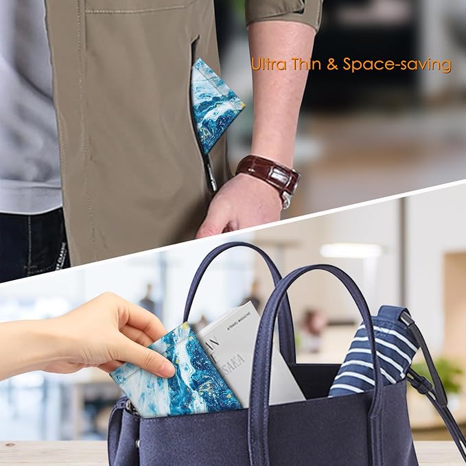 FINTIE Soft Eyeglasses Case with Cleaning Cloth, Portable Squeeze Top Vegan Leather Glasses Pouch, Sunglasses Eyewear Bag