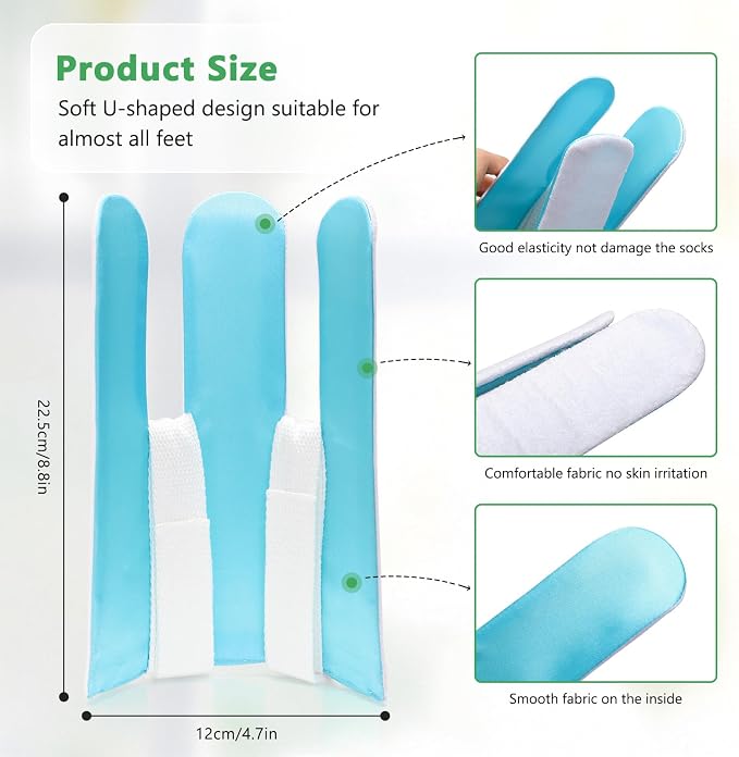 Fanwer Sock Aid Kit -Sock Aide Device for Seniors with Adjustable Shoe Horn, Flexible Sock Helper Easy On Easy Off, Sock Assist Device for Elderly, Pregnant, Hip Surgery Recovery Aids for Daily Living
