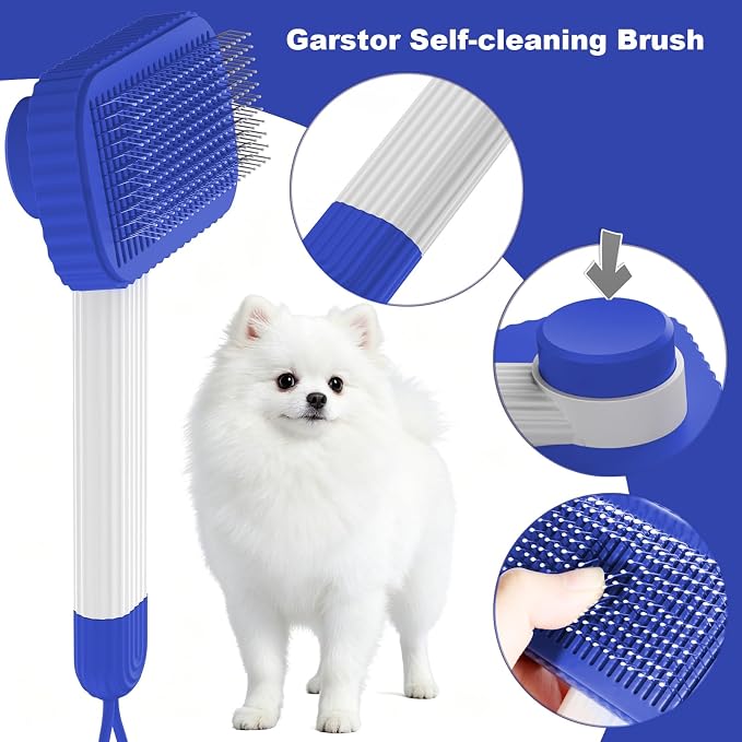 Dog Brush, Cat Brush for Long Haired Cats