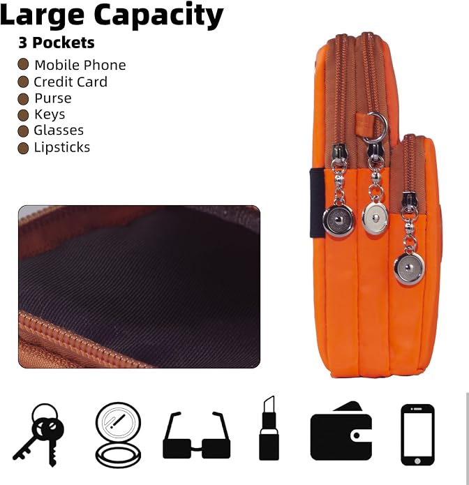 Small Crossbody Bags for Women Mini Cell Phone Purses Handbag Shoulder Bag