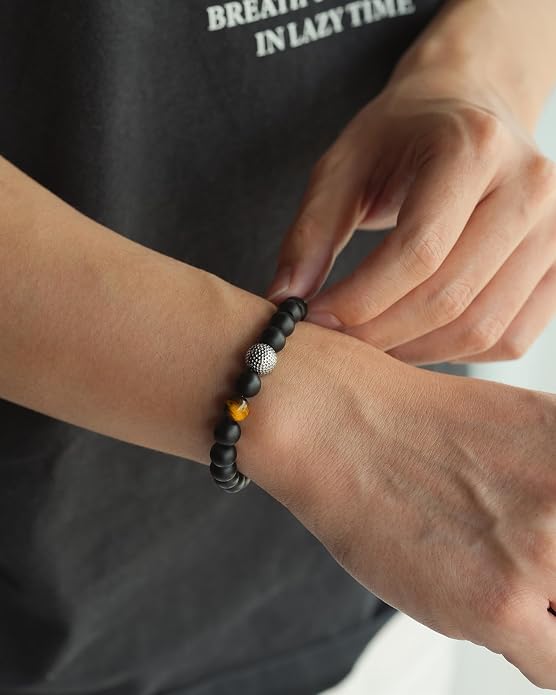 Golf Bracelet Gifts for Men Golf Accessories Christmas Birthday Gifts for Golf Lovers