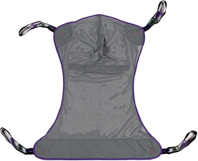 Patient Aid Full Body Mesh Patient Lift Sling (Large) Sling Full Body - Patient Lift Aid