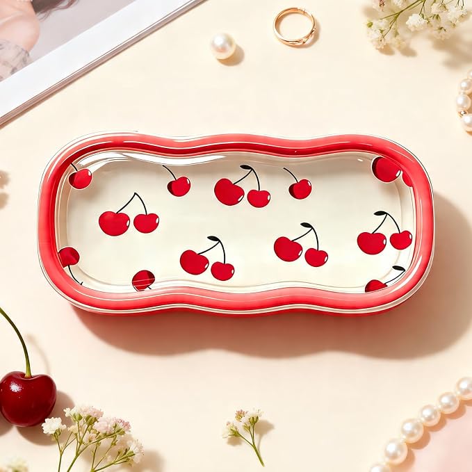 Glasses Case Hard Shell, Clear Eyeglass Case, Cute Holder for Sunglasses and Reading Glasses