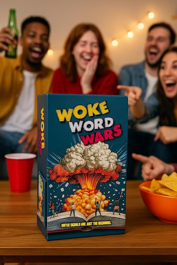 The Ridiculously Funny Adult Party Card Game (3–12 Players, 520 Cards)