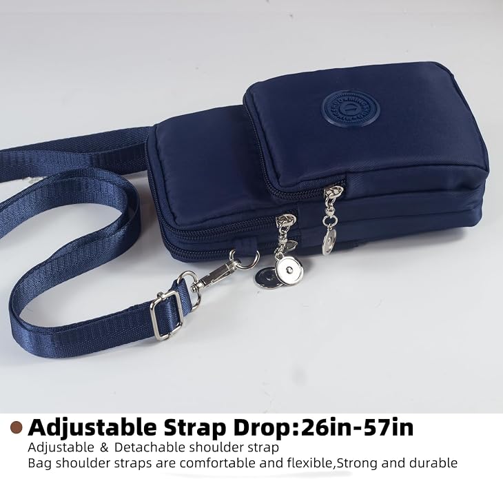 Small Crossbody Bags for Women Mini Cell Phone Purses Handbag Shoulder Bag
