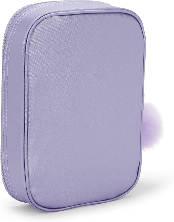 Kipling Women's 100 Pens Gm Printed Case, Organize Accessories, Art Supplies, Makeup, Travel Organizer