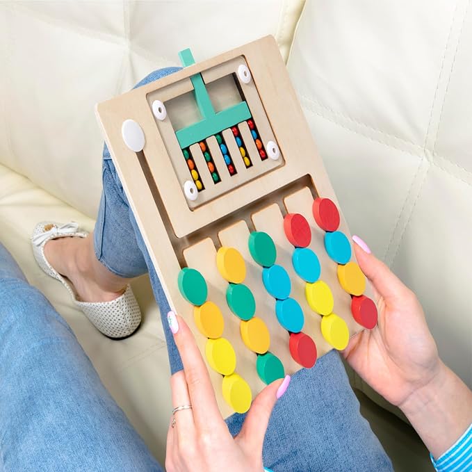 Memory Games for Seniors- Simple Memory Games Suitable for Alzheimer's Patients- Handmade Gifts for the Elderly