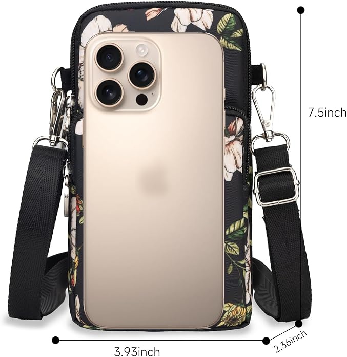 Small Crossbody Bags for Women Mini Cell Phone Purses Handbag Shoulder Bag